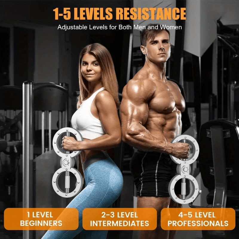 Adjustable Forearm Strength Trainer
