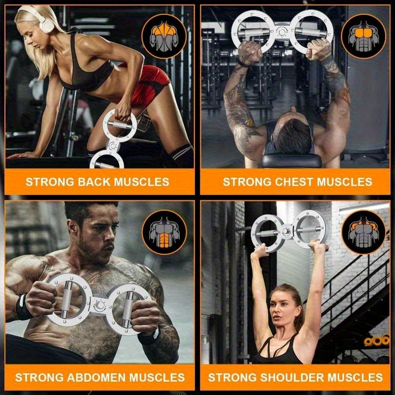 Adjustable Forearm Strength Trainer