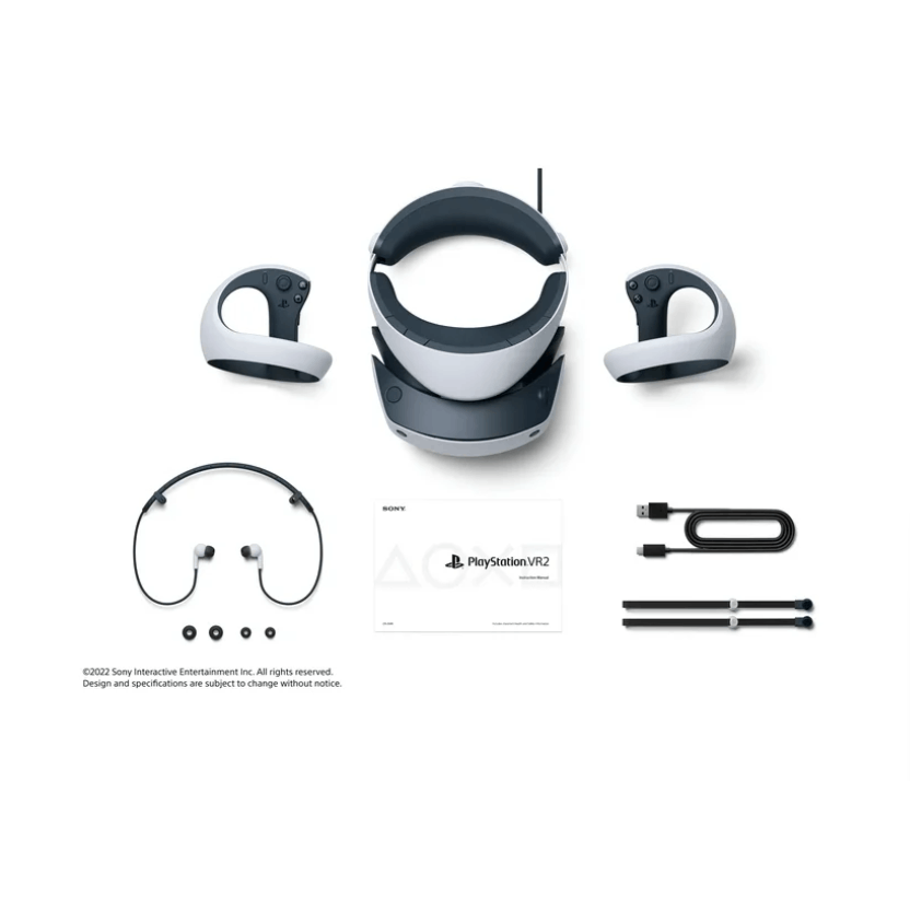 PlayStation VR2 Horizon Call of the Mountain Bundle