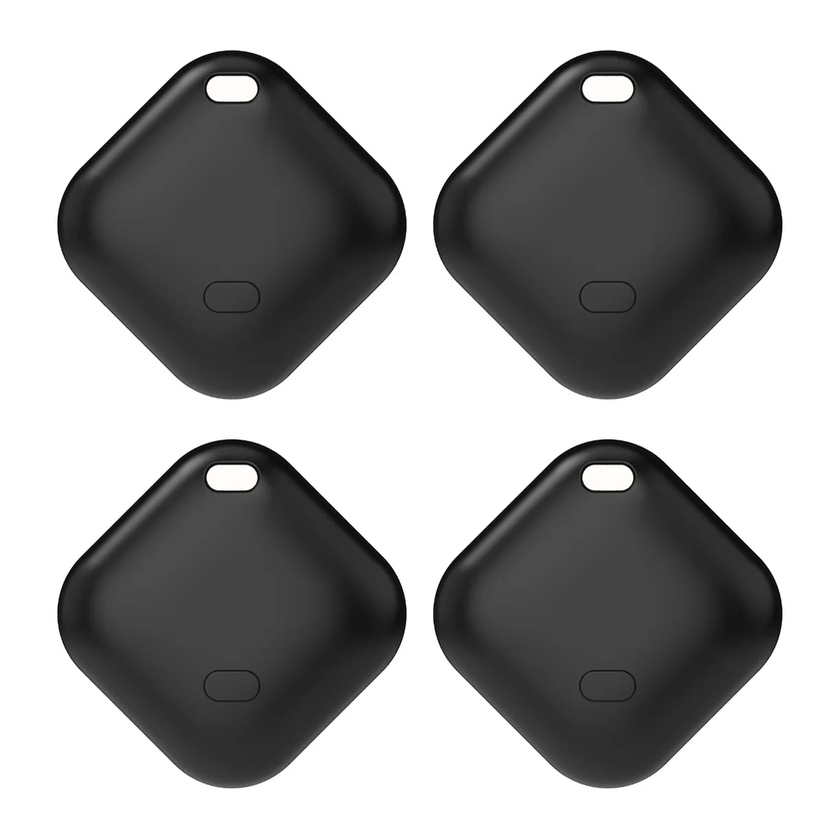 **MFI Certified Bluetooth Tracker for Apple Find My App**