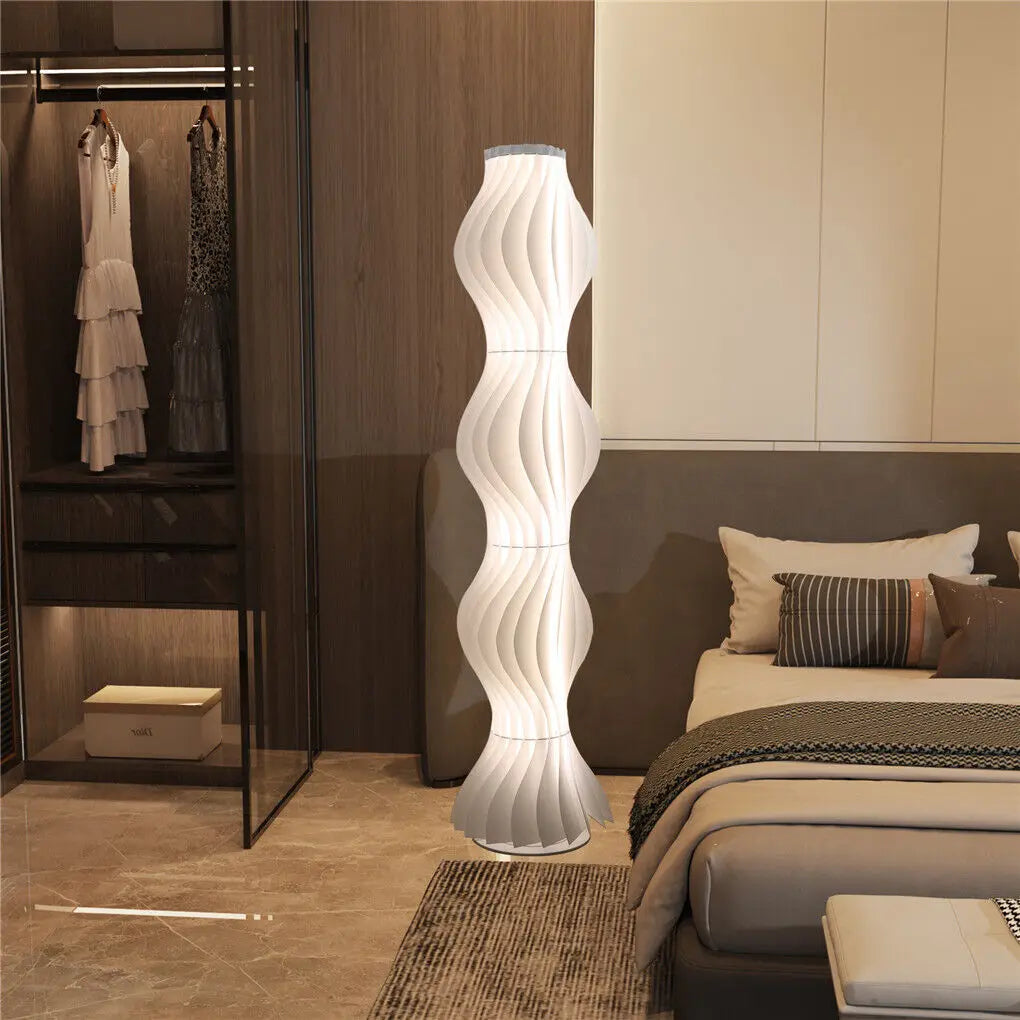 Modern LED Floor Lamp Dimmable Standing Light
