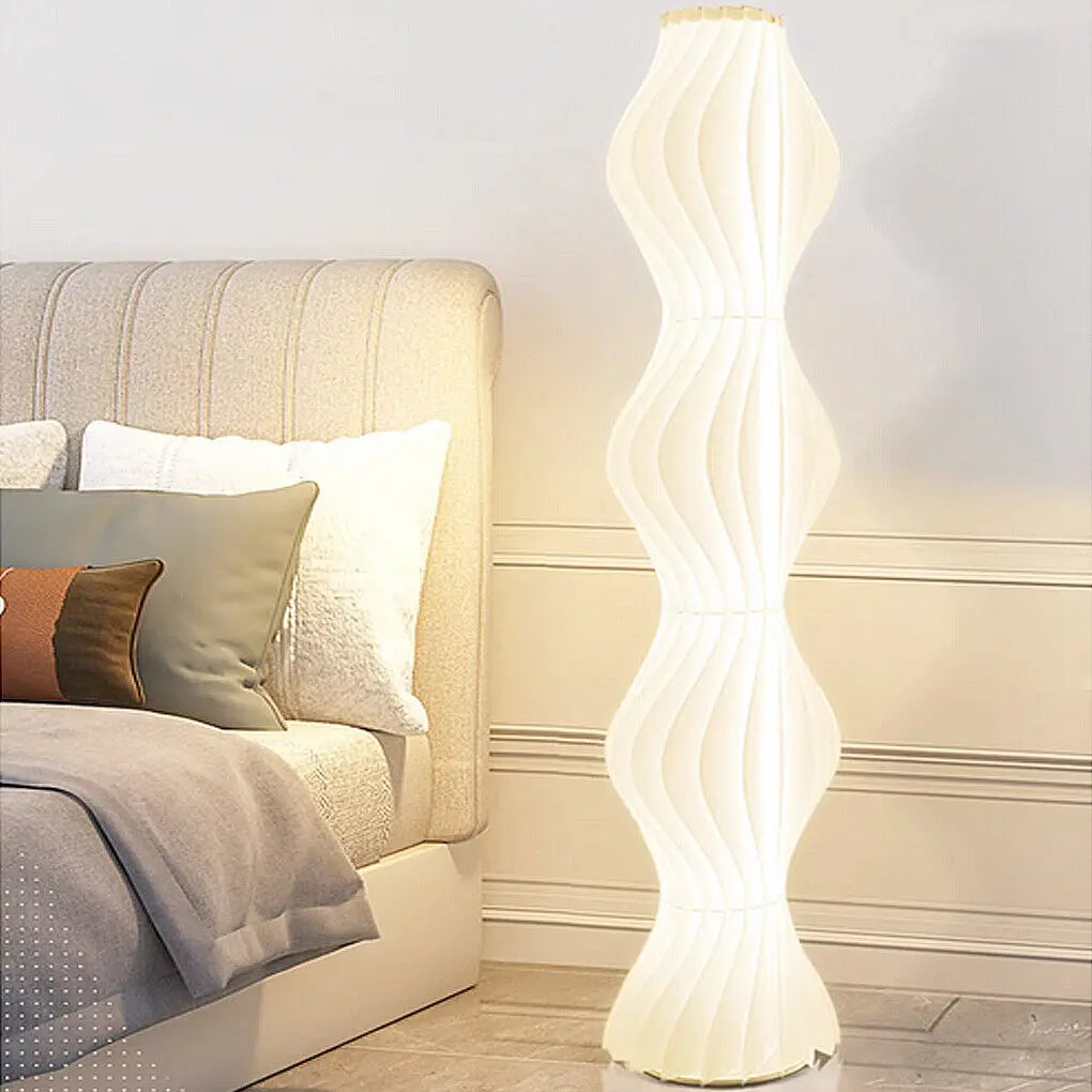 Modern LED Floor Lamp Dimmable Standing Light