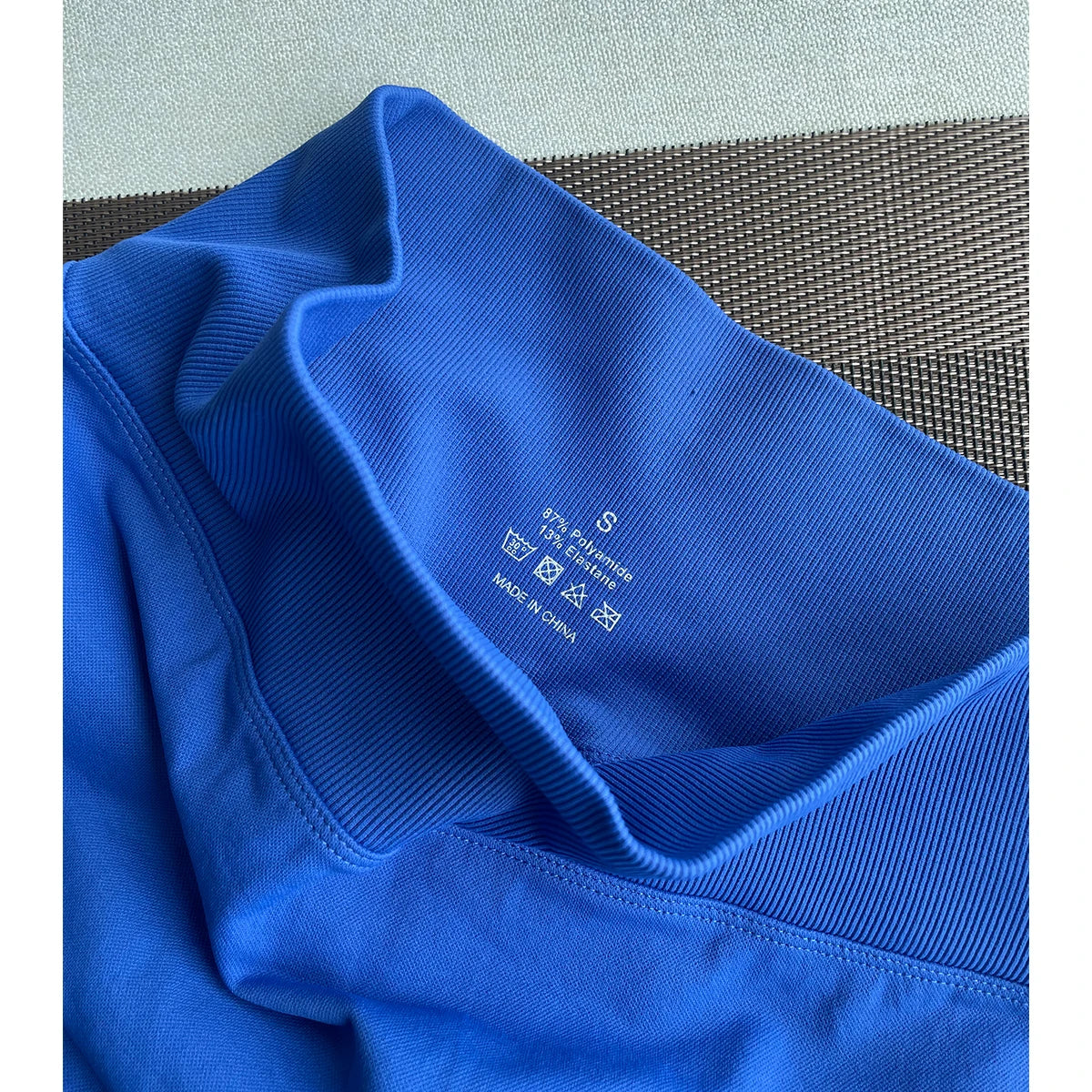 2 Piece Seamless Women’s Fitness Yoga and Running Shorts