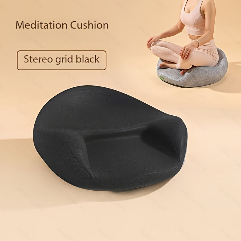 Memory Foam Meditation Cushion for Yoga and Seating
