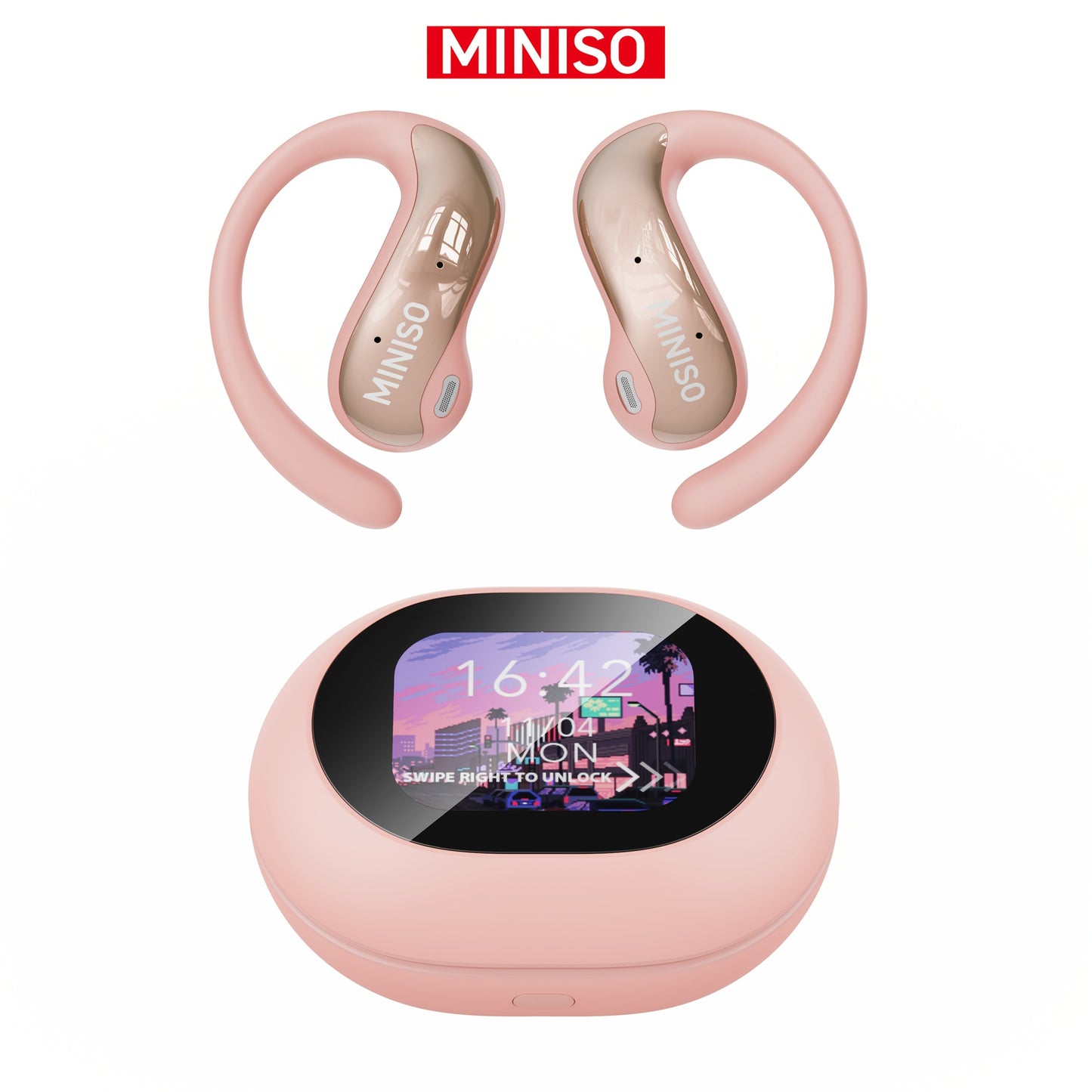 AI Translator In Ear Headphones with 150 Languages