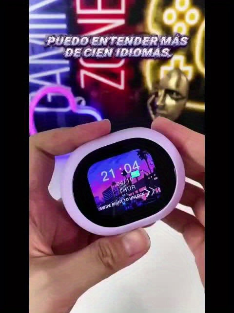 AI Translator In Ear Headphones with 150 Languages