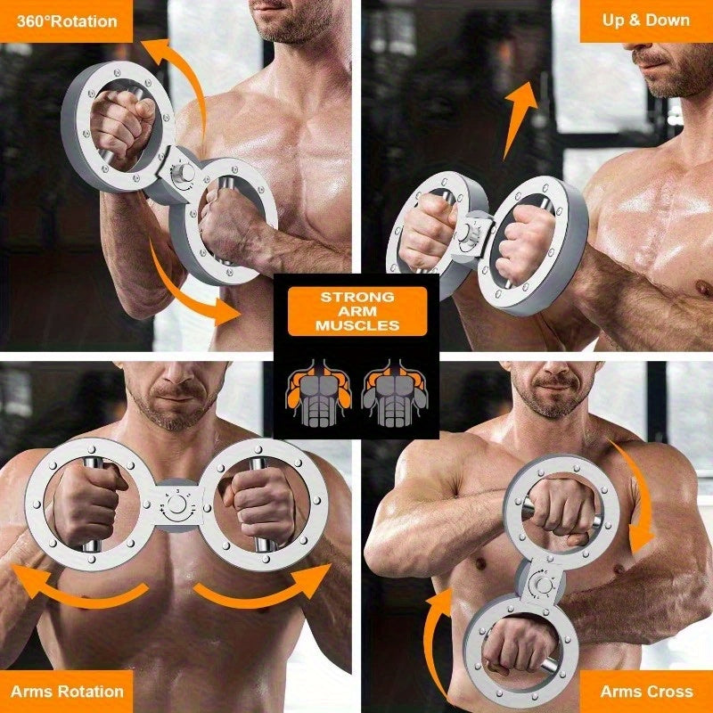 Adjustable Forearm Strength Trainer