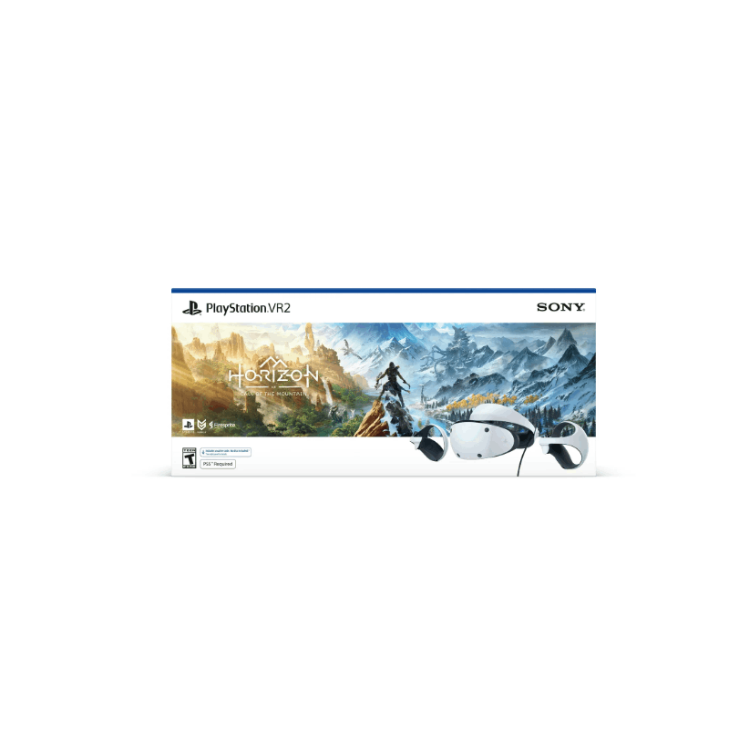 PlayStation VR2 Horizon Call of the Mountain Bundle