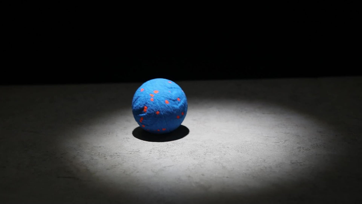 Smart Interactive Dog Ball with Automatic Bounce and Rotation