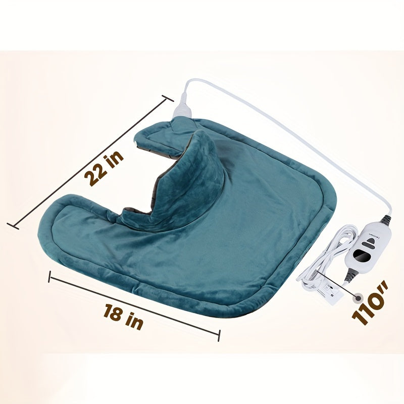 Graphene Heating Pad for Neck and Shoulder Pain Relief