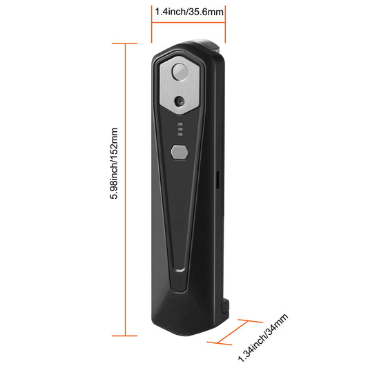 Thermal Imaging Camera High Resolution for Android and iOS
