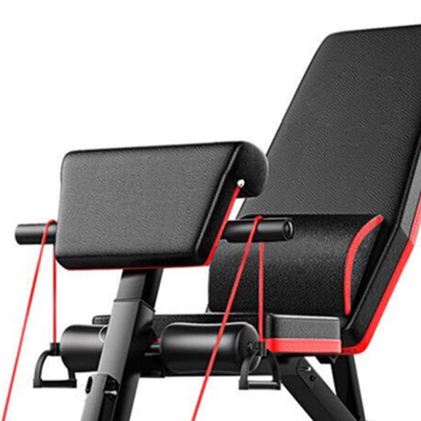 Adjustable Weight Bench for Full Body Strength Training Home Gym