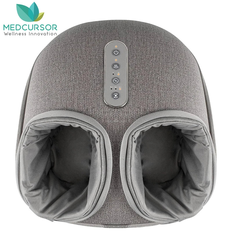Foot Massager with Heat and Deep Kneading Therapy