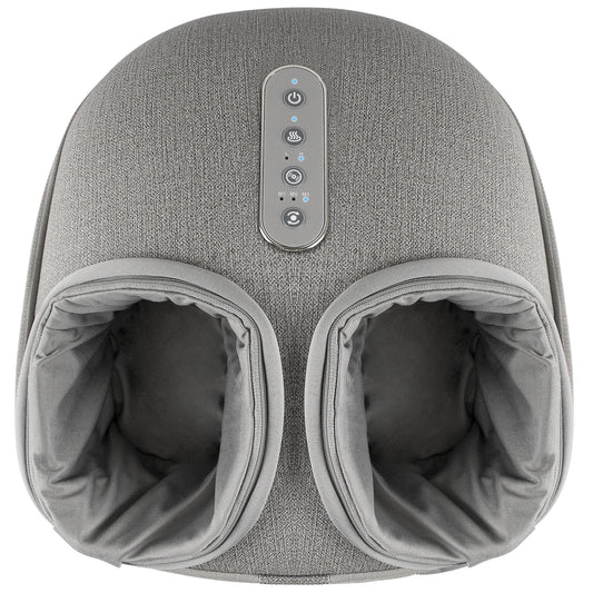 Foot Massager with Heat and Deep Kneading Therapy