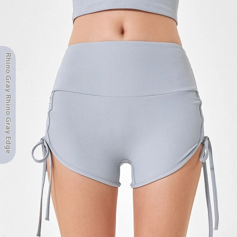 High Elastic Fitness Yoga Shorts