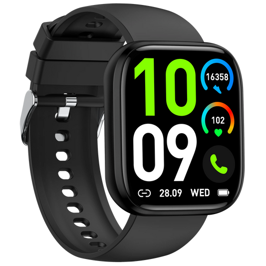 Outdoor Sports Smartwatch with Bluetooth Calling