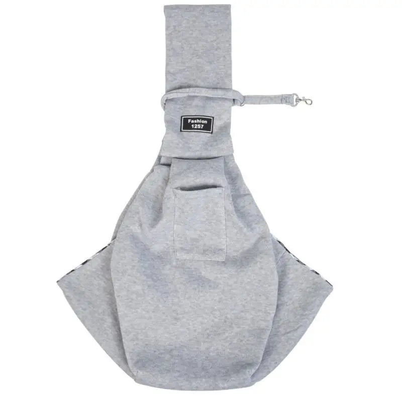 Sure! Here's a rewritten, more concise and appealing title:

"Breathable Crossbody Folding Pet Carrier – Large Capacity, Portable Cat & Dog Travel Bag"