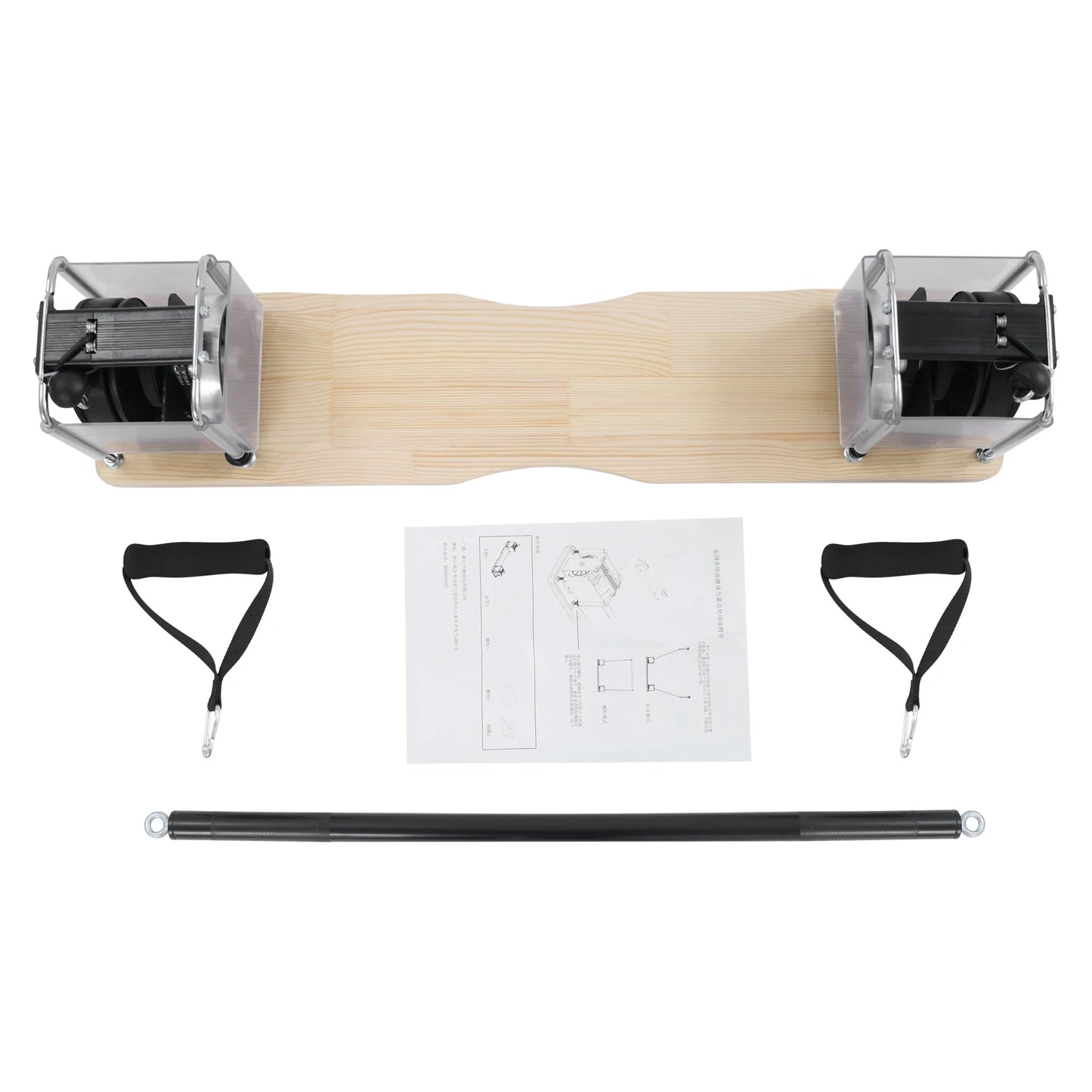 Compact Strength Training Equipment for Home Gym Workouts