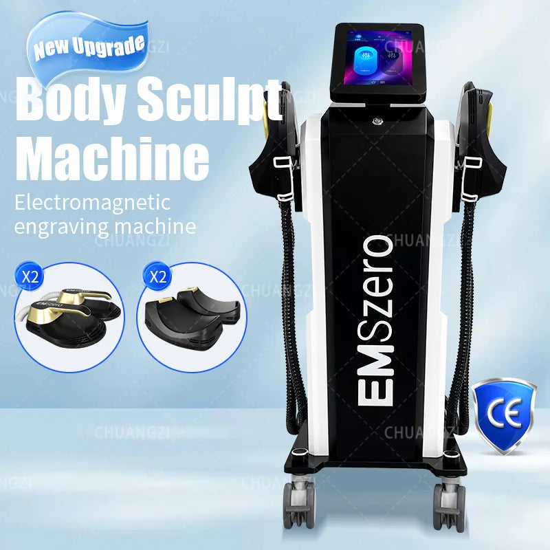EMSZERO PRO 15 Tesla Body Slimming & Muscle Stimulation Machine