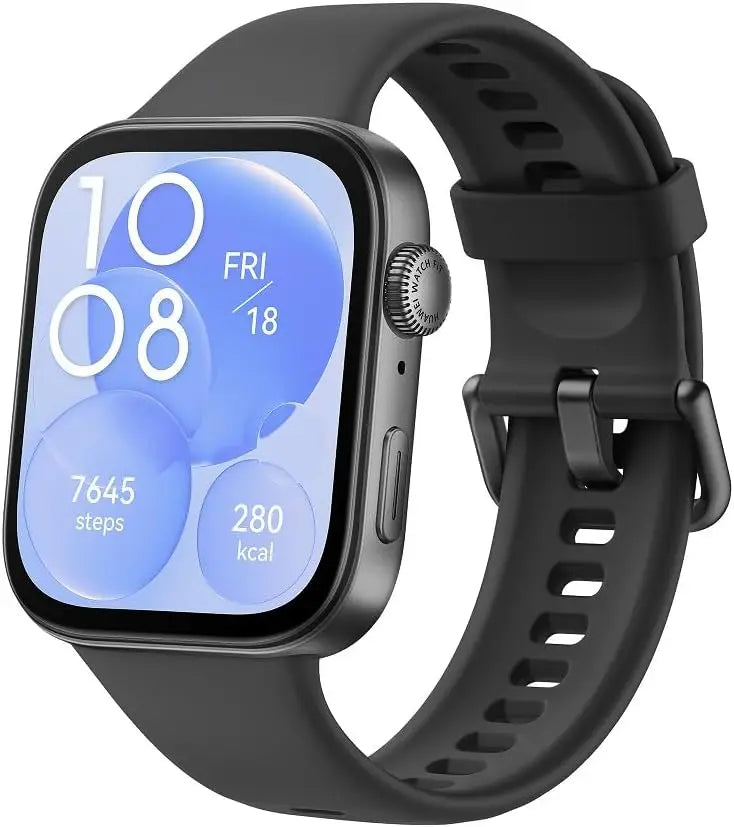 Huawei Watch Fit 3 AMOLED Display Slim Fitness Smartwatch