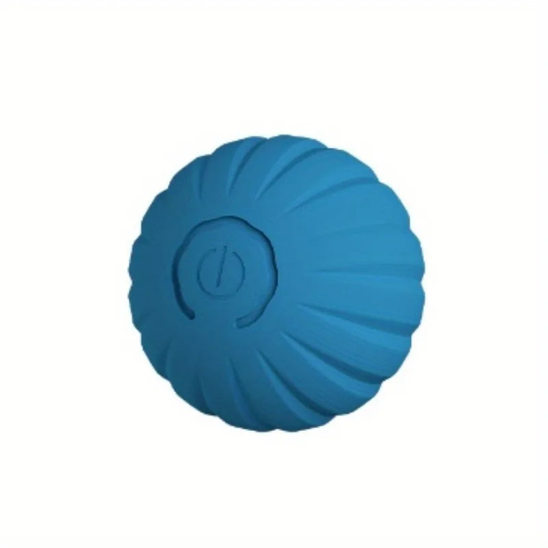 Rechargeable Jumping Ball Toy for Cats and Dogs
