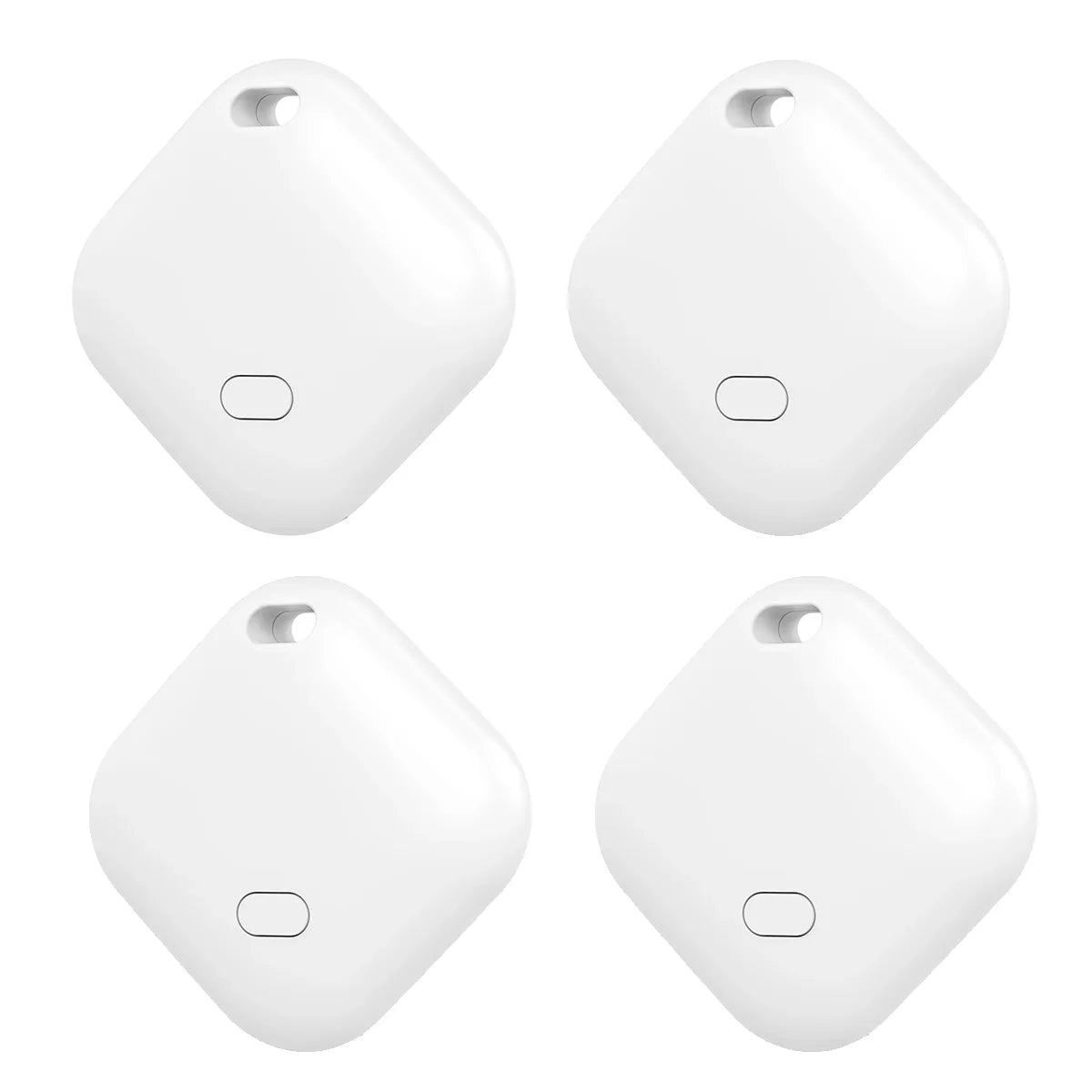 **MFI Certified Bluetooth Tracker for Apple Find My App**
