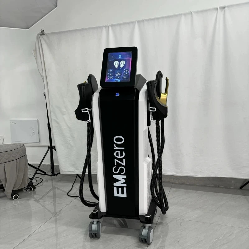 EMSZERO PRO 15 Tesla Body Slimming & Muscle Stimulation Machine
