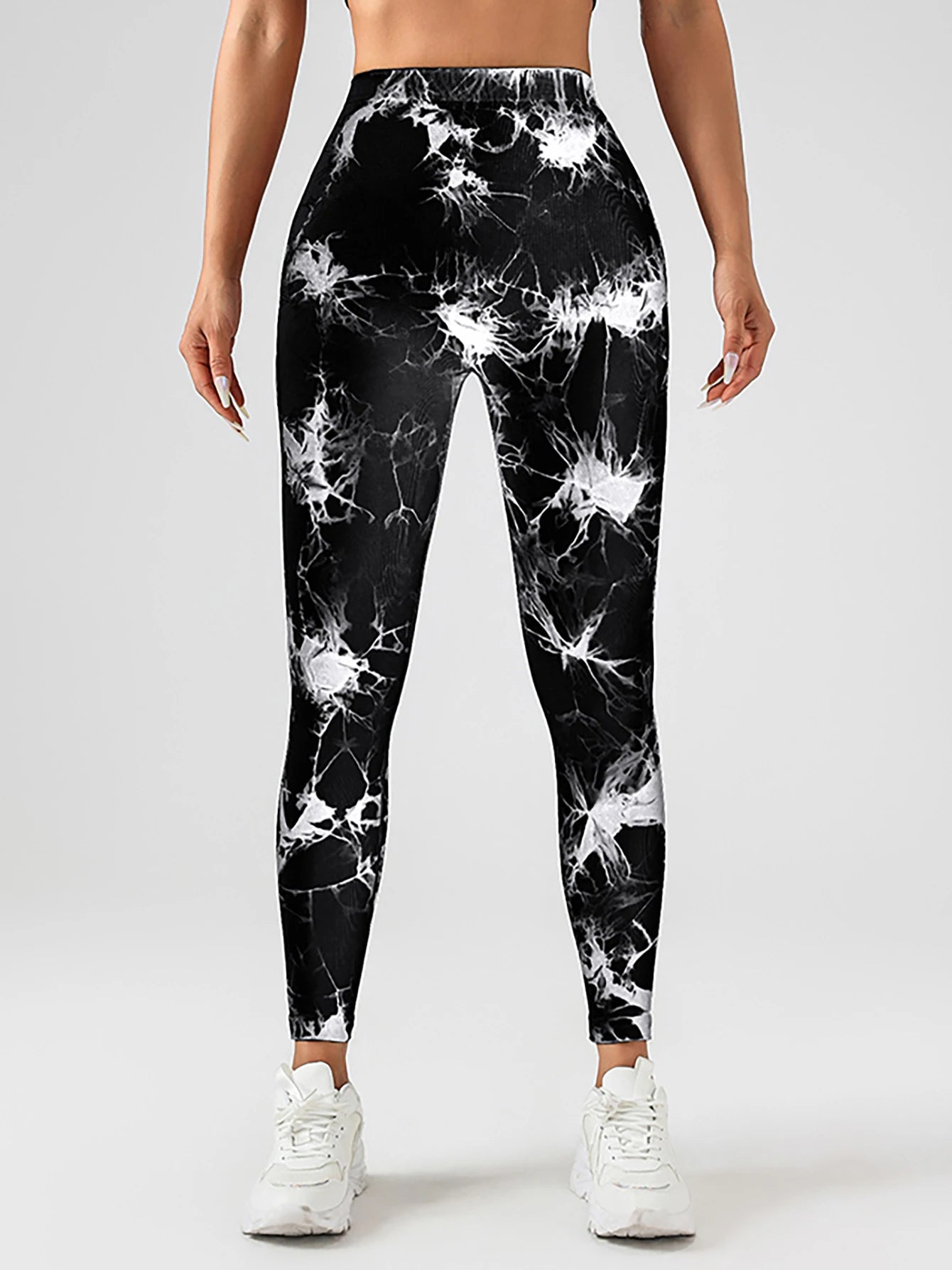 High Waist Scrunch Butt Lifting Yoga Leggings