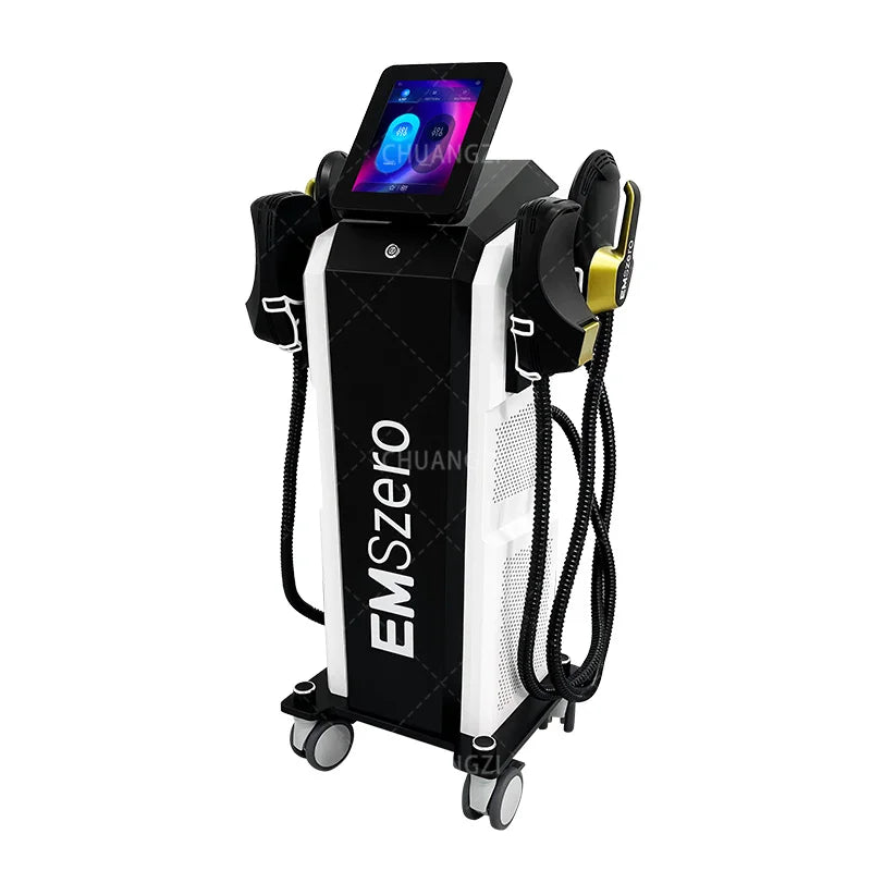 EMSZERO PRO 15 Tesla Body Slimming & Muscle Stimulation Machine