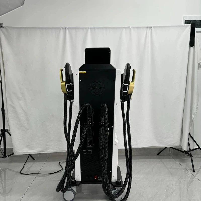 EMSZERO PRO 15 Tesla Body Slimming & Muscle Stimulation Machine