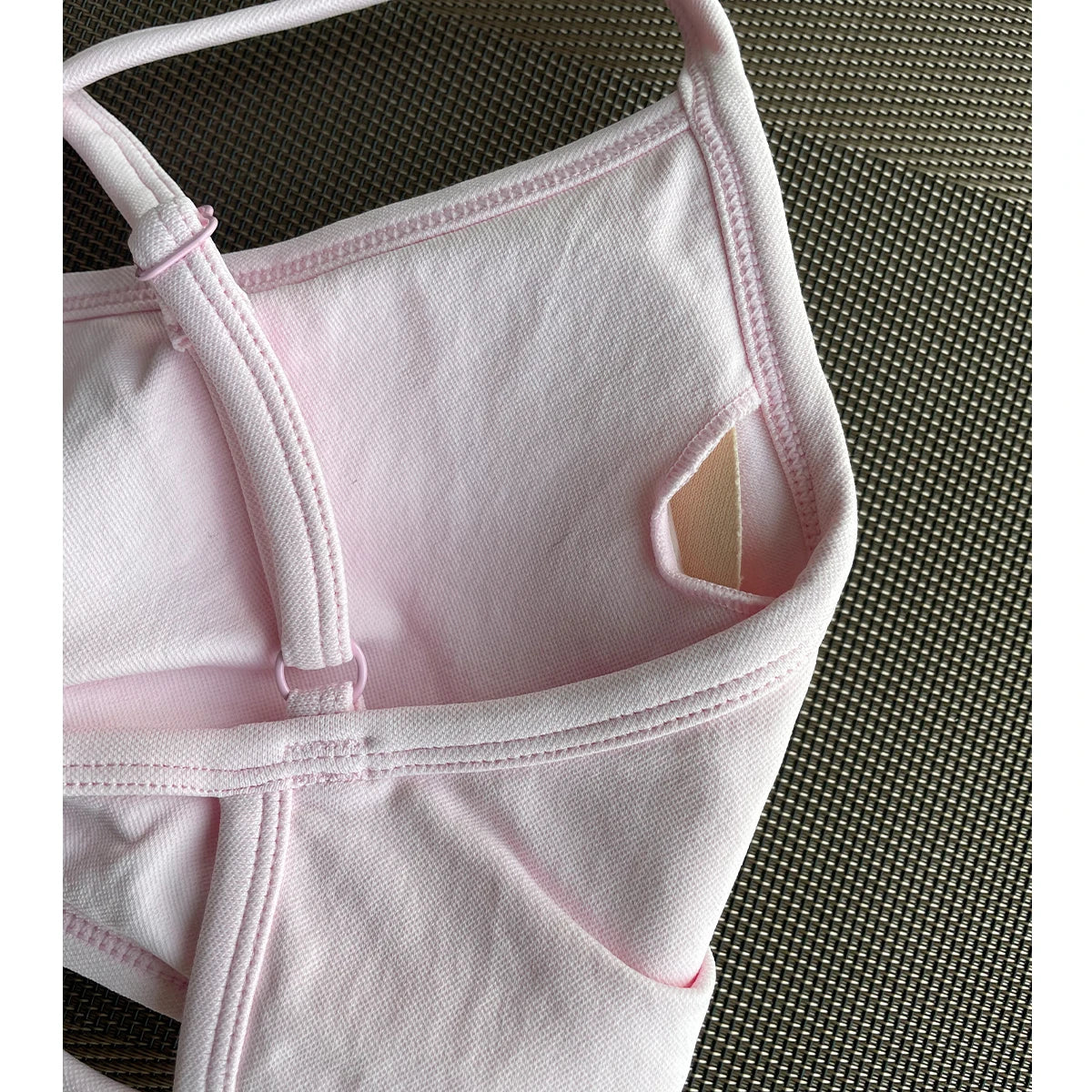 Womens Seamless Sports Bra Two Piece Set
