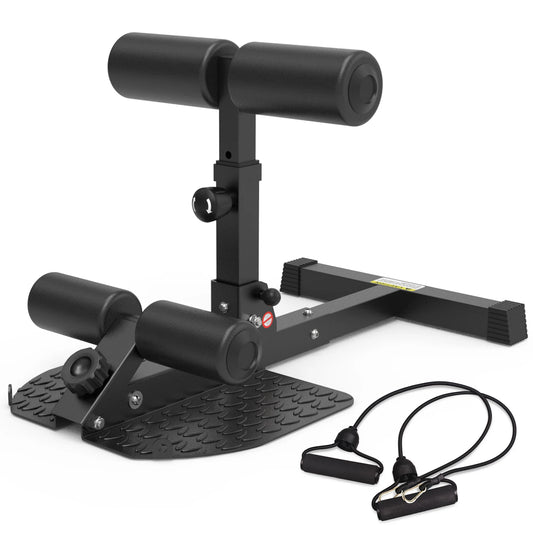 Multifunctional Sissy Squat Machine for Core and Leg Workouts