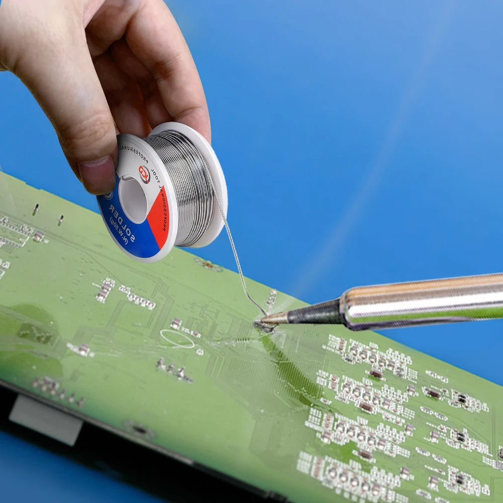 Digital LCD Soldering Rework Station Kit