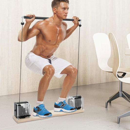 Compact Strength Training Equipment for Home Gym Workouts