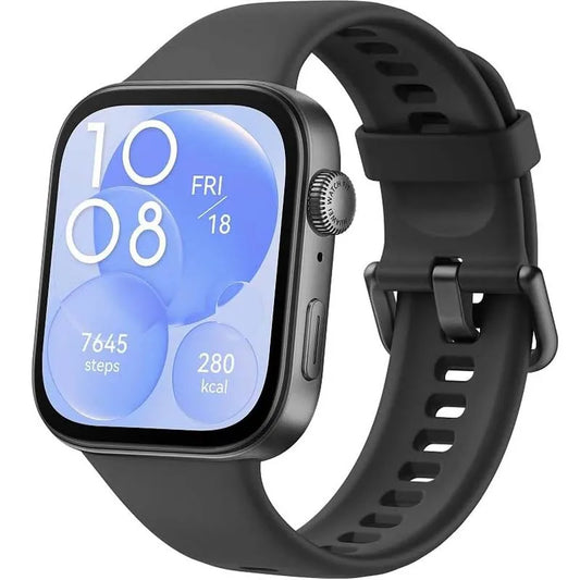 Huawei Watch Fit 3 AMOLED Display Slim Fitness Smartwatch