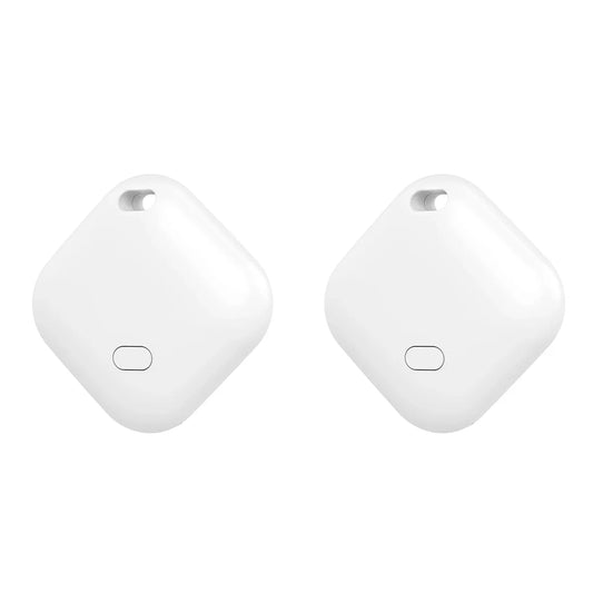 **MFI Certified Bluetooth Tracker for Apple Find My App**