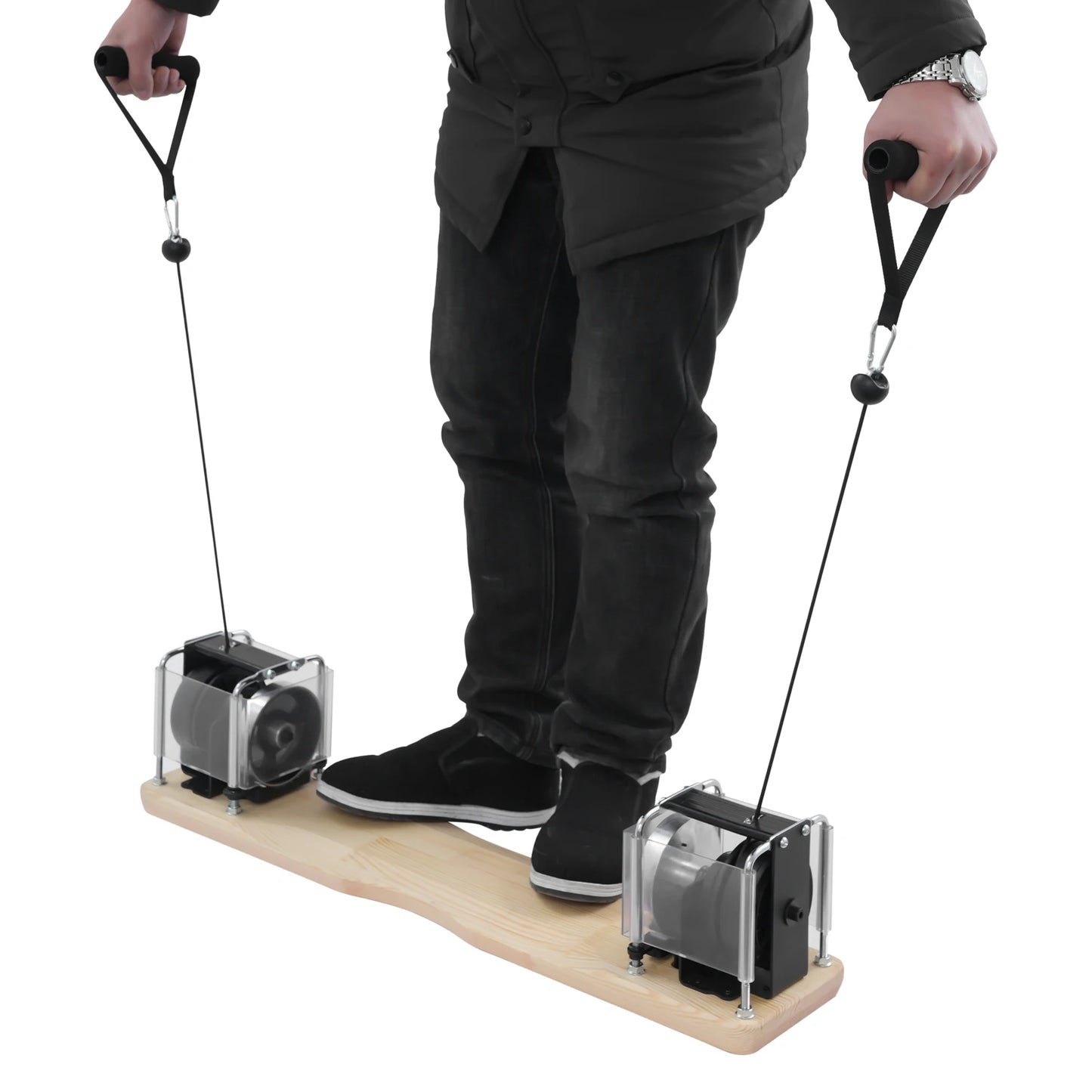 Compact Strength Training Equipment for Home Gym Workouts