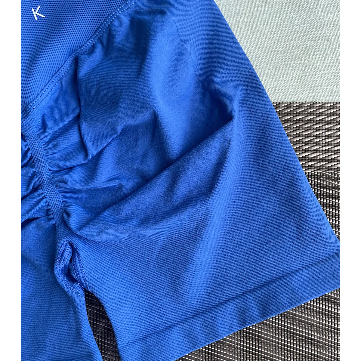2 Piece Seamless Women’s Fitness Yoga and Running Shorts