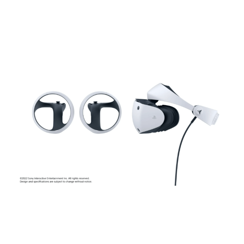 PlayStation VR2 Horizon Call of the Mountain Bundle