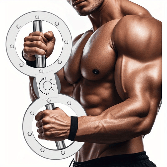 Adjustable Forearm Strength Trainer