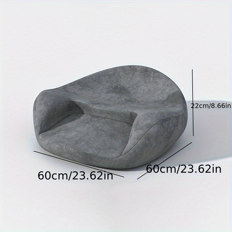 Memory Foam Meditation Cushion for Yoga and Seating